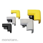 ESCO 100X100X 54mm Corner Guard Yellow
