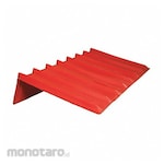 KINEDYNE Corner Protector,Red,46" Size,Plastic