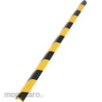 TRUSCO Safety Cushion Yellow-Black