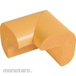 TRUSCO Safety Cushion Yellow