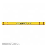 Non Brand Clearance Bar with Graphics (Pembatas)