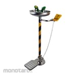 LEOPARD Eyewash Pedestal Mounted