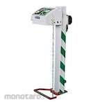 HUGHES SAFETY Plumbed Eyewash