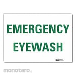 LYLE Emergency Eyewash Signs