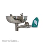 SAFEGUARD Wall Mounted Eye Washer Stainless Steel
