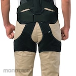 DAIYA Waist Belt Leg Supporter (Korset Pinggang Penopang Kaki)
