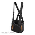 WOKIN Back Support Belt with Adjustable Suspenders