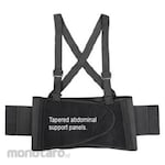 allsafe Safety Back Support with Adjustable Suspender