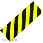 Car-Boy Black/Yellow Stripe Magnet Sheet