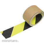 TRUSCO Fluorescent Non-Slip Tape 3 M Zebra