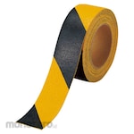 Unit Uniline tape reflective tiger 50 width x 5m