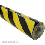 WAKI Black And Yellow Warning Sheet