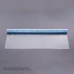 ESCO 1150mm x 5m Non-flammable sheet (tarpaulin/transparent)