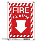 CONDOR Fire Alarm Sign