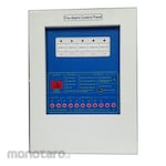 HOOSEKI Conventional Master Control Panel (Panel Alarm Kebakaran Konvensional)