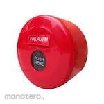 HOOSEKI Manual Call Point (Tombol Alarm Kebakaran Manual)