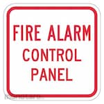 LYLE Fire Alarm Sign
