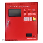 TONATA Addressable Fire Alarm Control Panel 2 Loop