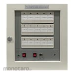 TONATA Annunciator Fire Alarm Control Panel