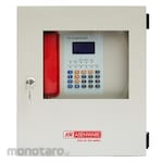 TONATA Conventional Fire Telephone Panel 8 Zone