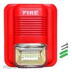 TONATA Sound and Light Alarm Bell