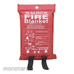 ALDO Fire Extinguisher Blanket (Perlengkapan Alat Pemadam)