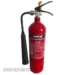 Cricket Safety Carbondioxide Fire Extinguisher (APAR)