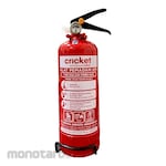 Cricket Safety Halon Free Gas