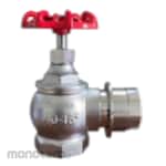 Cricket Safety Hydrant Valve Machino Brass