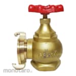 Cricket Safety Hydrant Valve VDH Brass