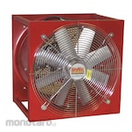 DELHI Fire and Rescue Fans (Perlengkapan Alat Pemadam)