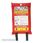 DUTON Fire Blanket (Perlengkapan Alat Pemadam)
