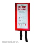 Dusafe Fire Blanket Hardcase (Perlengkapan Alat Pemadam)