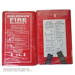 Endlessafe Fire Blanket (Perlengkapan Alat Pemadam)