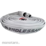Endlessafe Fire Hose Canvas PU 10Bar (Selang Pemadam Kebakaran)