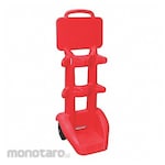 FLAMEFIGHTER Fire Extinguisher Wheeled Cart (Perlengkapan Alat Pemadam)