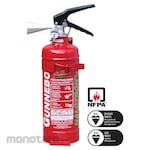Gunnebo Extinguisher Ultima Halotron-I (APAR)