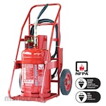 Gunnebo Extinguisher Ultima Wheel ABC-90 (APAR)