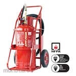 Gunnebo Extinguisher Ultima Wheel AFFF (APAR)