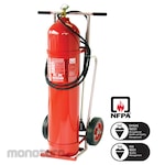 Gunnebo Extinguisher Ultima Wheel CO2 (APAR)