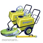 Gunnebo Mobile Foam Trolley (Perlengkapan Alat Pemadam)