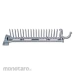 HOOSEKI Hose Rack Alumunium (Perlengkapan Alat Pemadam)
