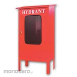 HOOSEKI Hydrant Box Outdoor with Accessories (Kotak Hidran Luar Ruangan)