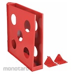 MOON AMERICAN Fire Hose Storage Rack (Perlengkapan Alat Pemadam)