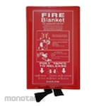 Non Brand Fire Blanked (Perlengkapan Alat Pemadam)