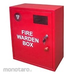 Non Brand Fire Warden Box (Kotak Alat Pemadam)