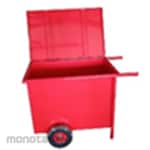 Non Brand Sand Trolley (Perlengkapan Alat Pemadam)