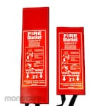 SAFEGARD Fire Blanket (Perlengkapan Alat Pemadam)