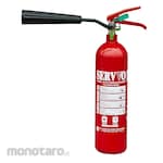 Servvo Carbon Dioxide CO2 Fire Extinguisher (APAR CO2)