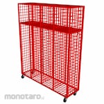TIGER FIRE Firefighter Clothing Rack (Rak Pakaian Pemadam Kebakaran)